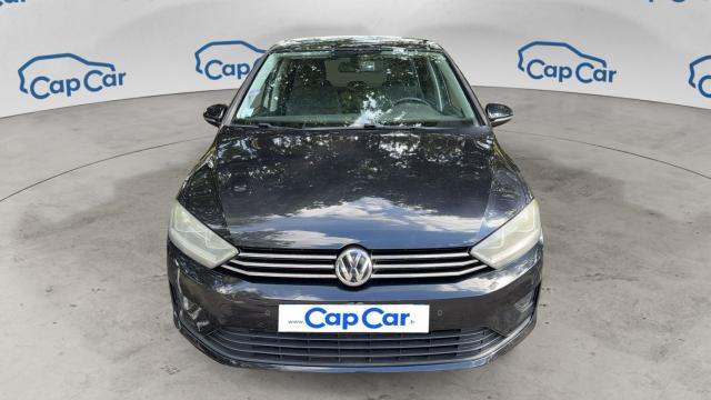 Volkswagen Golf Sportsvan image 6