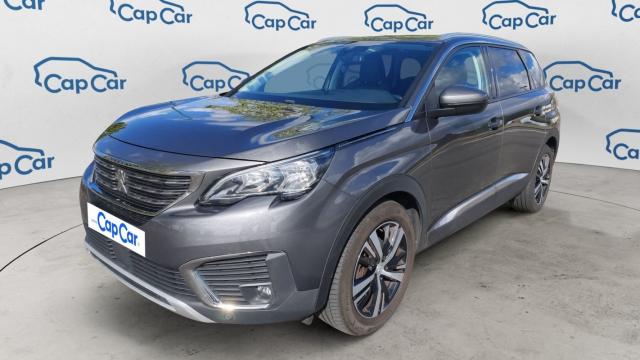 Peugeot 5008 Ii 1.5 Bluehdi 130 Eat8 Allure