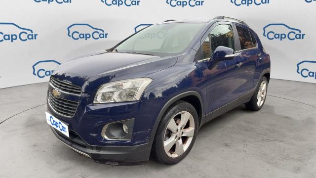 Chevrolet Trax d’occasion
