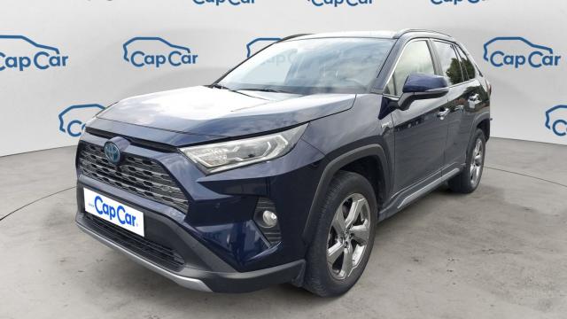 Toyota Rav4 2.5 Vvt-I 218 Hybrid E-Cvt Lounge