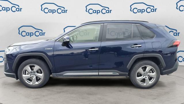 Toyota Rav4 image 8