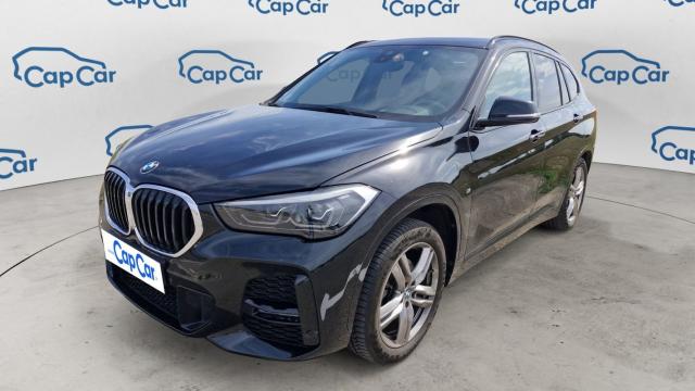 Bmw X1 Sdrive 18i 136 Bva M Sport - Automatique Entretien Constructeur