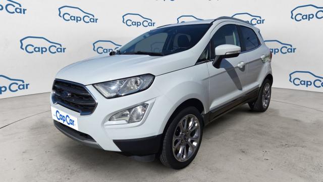 Ford Ecosport 1.0 Ecoboost 125 Titanium