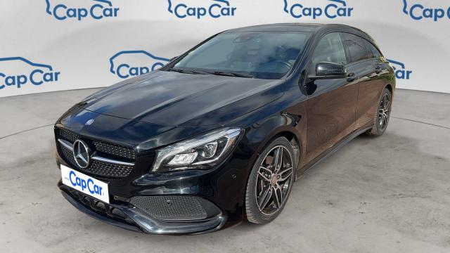 Mercedes Benz Cla Break Iv 220 Cdi 177 7g-Tronic Amg Fascination