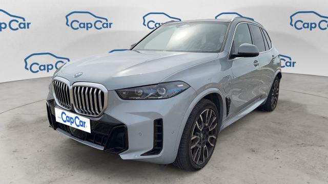 Bmw X5 Xdrive 50e 489 Plug In Hybrid Steptronic8 M Sport - Première Main Entretien Constructeur