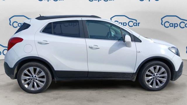 Opel Mokka image 6