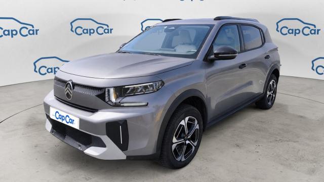 Citroen C3 Aircross 1.2 Hybrid 145 E-Dsc6 Max - Automatique Entretien Constructeur