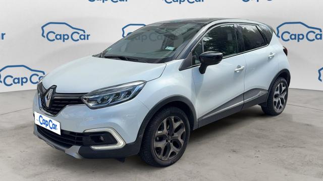 Renault Captur 0.9 Tce 90 Intens - Entretien Constructeur