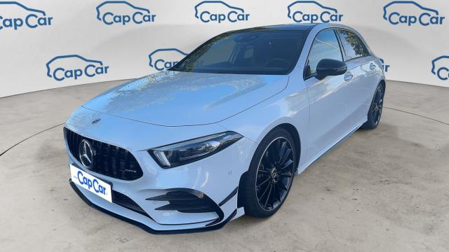 Mercedes Benz Classe A 250 224 7g-Dct Amg Line - Automatique Toit Ouvrant