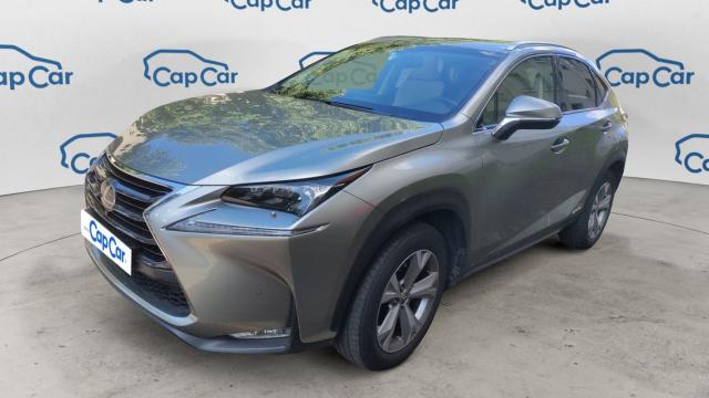 Lexus Nx 300h 2.5 Vvt-I 197 Hybrid Awd E-Cvt Exécutive - Automatique Toit Ouvrant