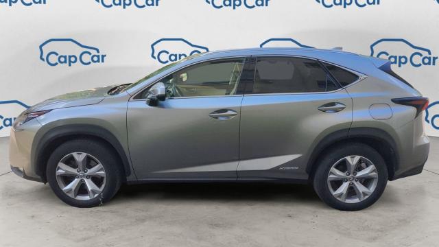Lexus Nx 300h image 3