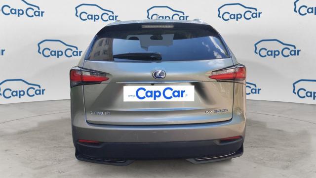 Lexus Nx 300h image 4