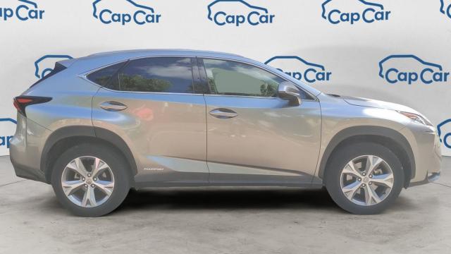 Lexus Nx 300h image 6