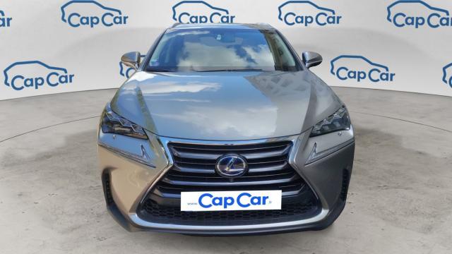 Lexus Nx 300h image 2
