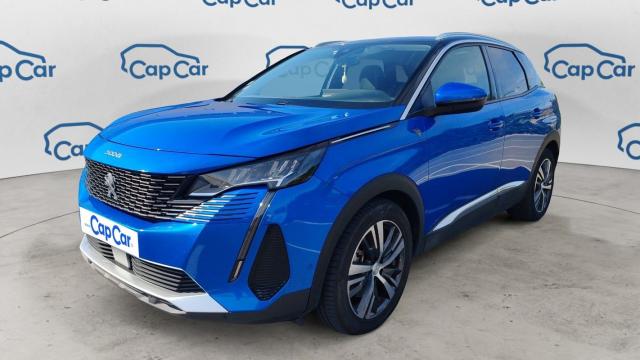 Peugeot 3008 Ii 1.6 Hybrid 225 E-Eat8 Roadtrip - Automatique