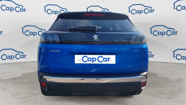 Peugeot 3008 image 2
