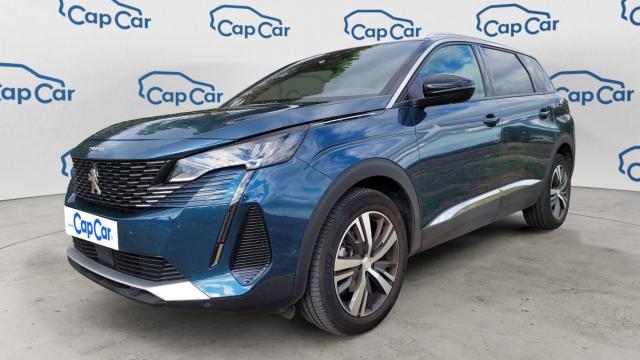 Peugeot 5008 1.2 Puretech 130 Eat8 Allure Pack - Automatique Entretien Constructeur