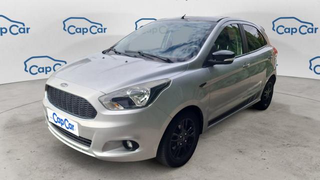 Ford Ka + 1.2 Ti-Vct 82 Black Edition