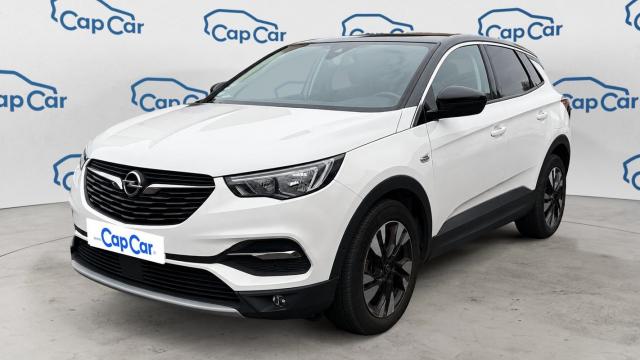 Opel Grandland X 1.2 Turbo 130 Eat6 Innovation