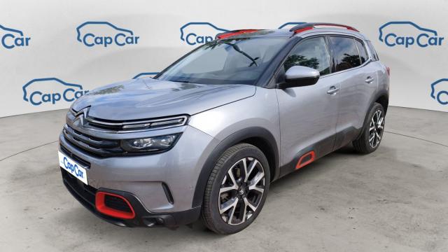 Citroen C5 Aircross 1.5 Bluehdi 130 Eat8 Shine