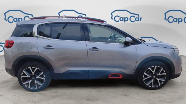 Citroen C5 Aircross image 8