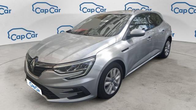 Renault Mégane 1.6 E-Tech 160 Hybrid Bva6 Business