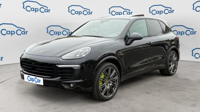 Porsche Cayenne d’occasion