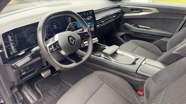 Renault Espace 1.2 Full Hybrid E-Tech 200 Edc7 Esprit Alpine - Automatique