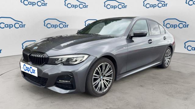 Bmw Série 3 318d Mild Hybrid 150 Bva8 M Sport - Automatique