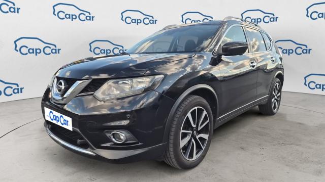 Nissan X-Trail 1.6 Dci 130 2wd Xtronic Connect Edition - Automatique Toit Ouvrant