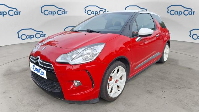 Citroen Ds3 1.6 Thp 155 Sport Chic