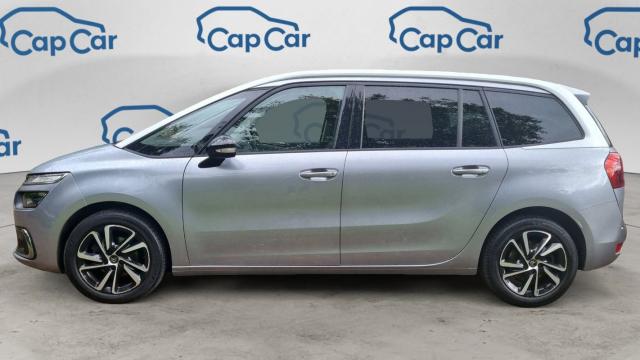 Citroen Grand C4 Spacetourer image 4
