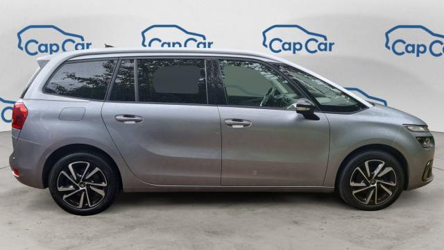 Citroen Grand C4 Spacetourer image 6