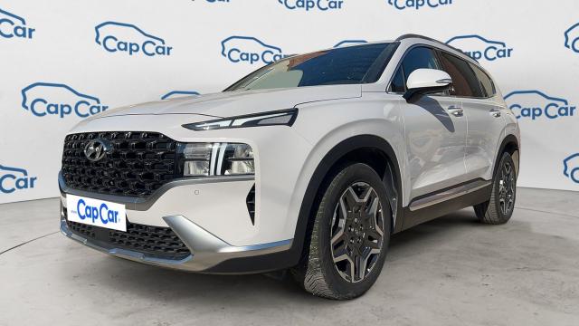 Hyundai Santa Fe d’occasion