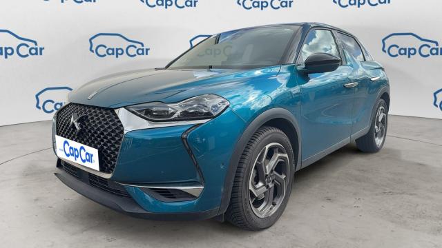 Ds Ds 3 Crossback d’occasion