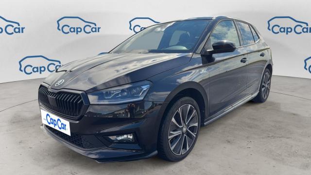 Skoda Fabia 1.0 Tsi 110 Dsg7 Monte Carlo