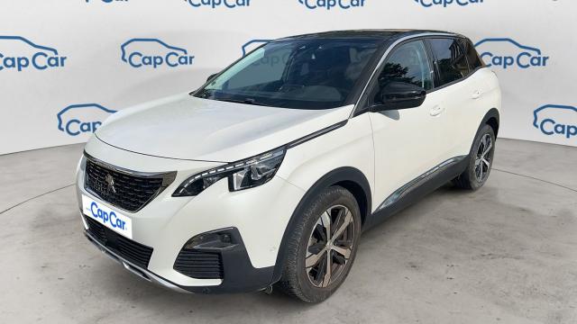 Peugeot 3008 1.2 Puretech 130 Eat6 Allure