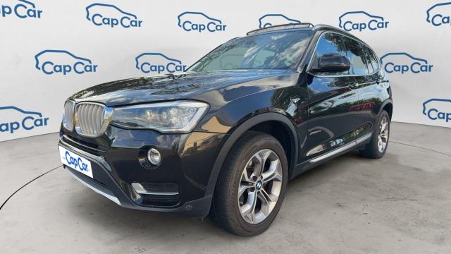 Bmw X3 (g01) Xdrive 20d 190 Bva Xline