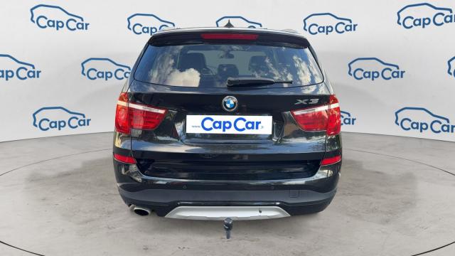 Bmw X3 image 5