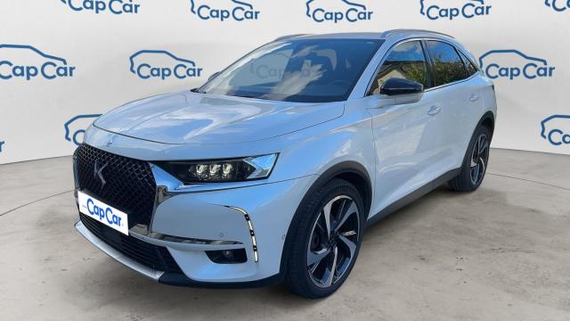 Ds Ds 7 Crossback d’occasion