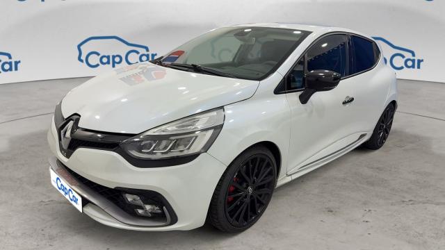 Renault Clio Iv 1.6 Turbo 220 Edc6 Rs Trophy - Automatique
