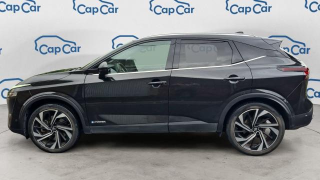 Nissan Qashqai image 5