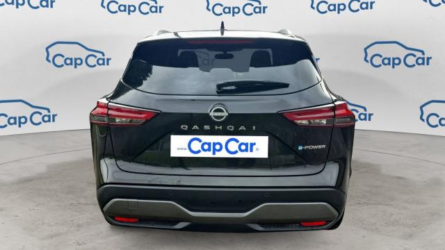 Nissan Qashqai image 8