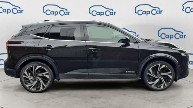 Nissan Qashqai image 7