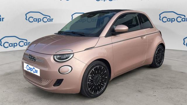 Fiat 500 d’occasion