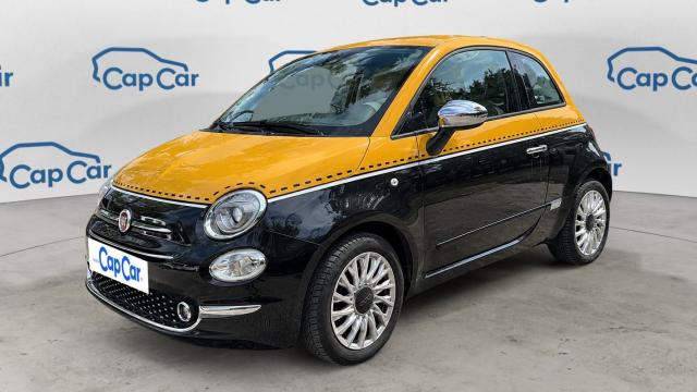 Fiat 500 d’occasion