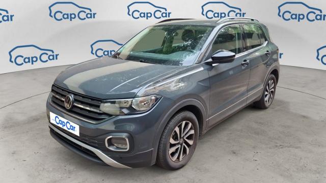 Volkswagen T-Cross I 1.0 Tsi 110 Active