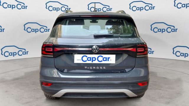Volkswagen T-Cross image 2