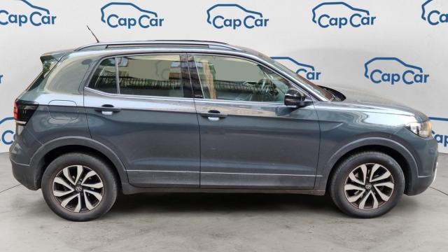 Volkswagen T-Cross image 1