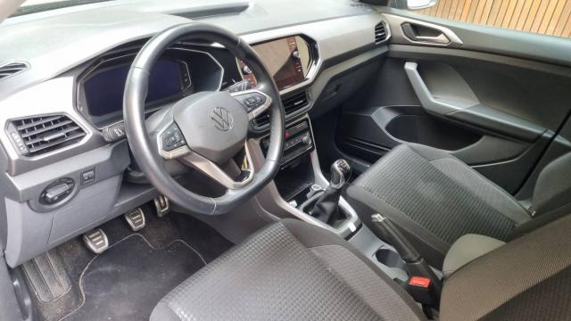 Volkswagen T-Cross image 7